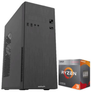 PC RYZEN 5 4600G/8GB/240GB SSD   $353.625,00